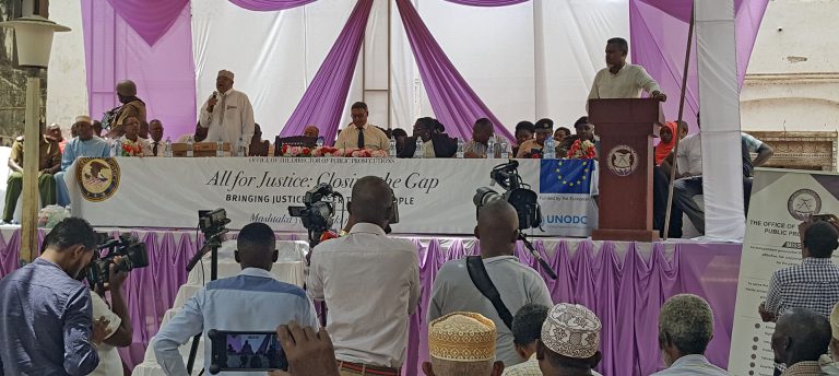 Guidelines to empower Court Users’ Committees and streamline justice delivery in Kenya