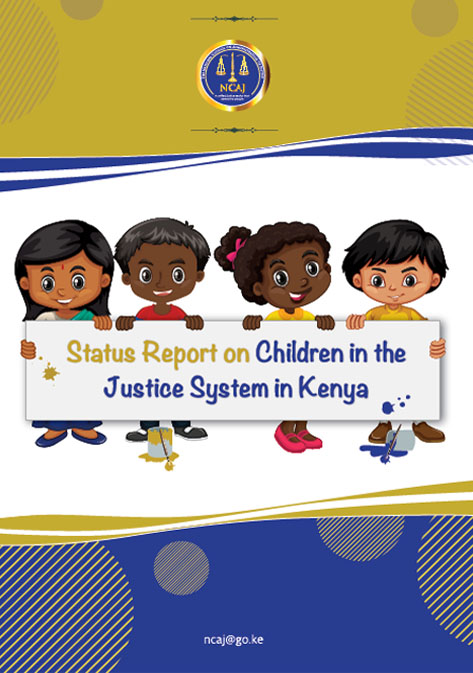 Status Report on Children in the Justice System in Kenya