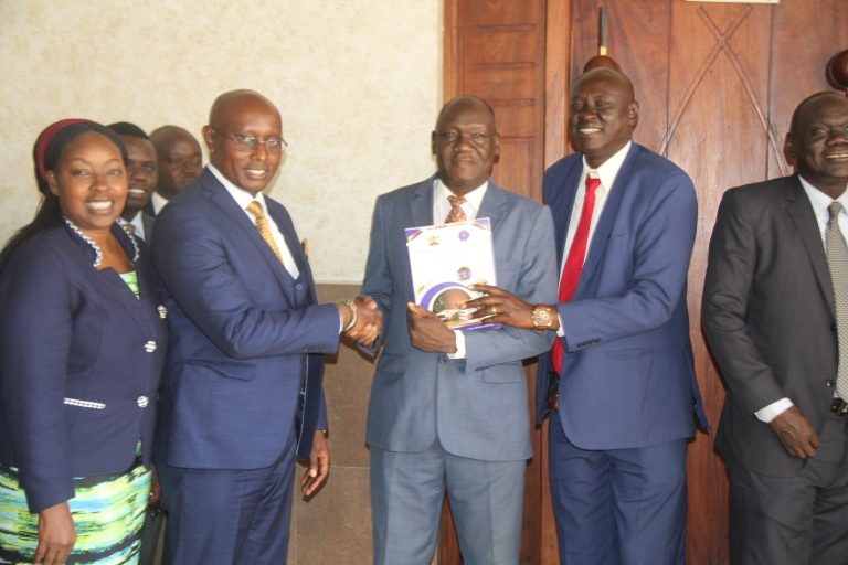 Judiciary of South Sudan benchmarks on Kenya’s CUCs operations