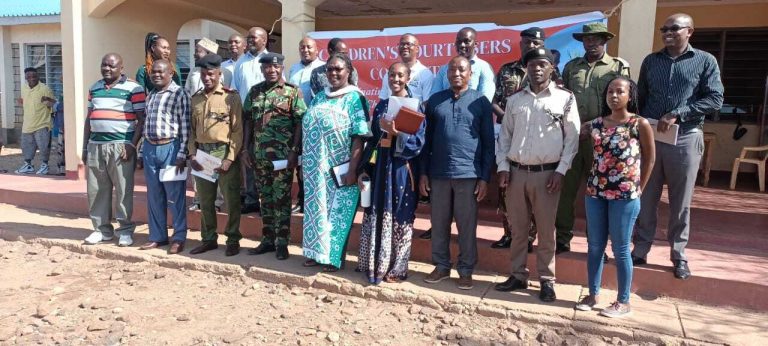 Awareness on Access to Justice for Marginalised