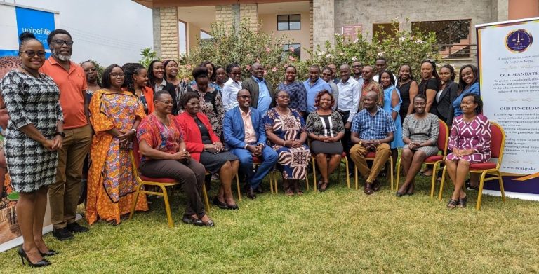 NCAJ Standing Committee on the Administration of Justice for Children engages stakeholders on NCAJ Justice for Children Strategy, 2023-2028