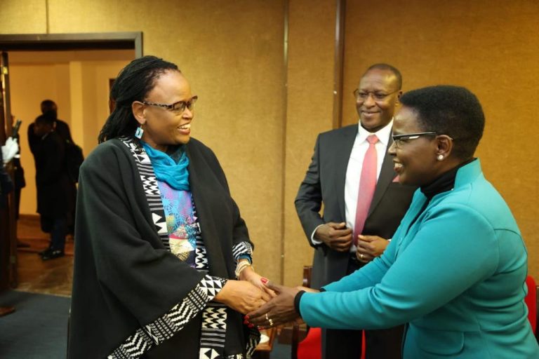 NCAJ meets to discuss strategies for enhancing administration of justice in Kenya