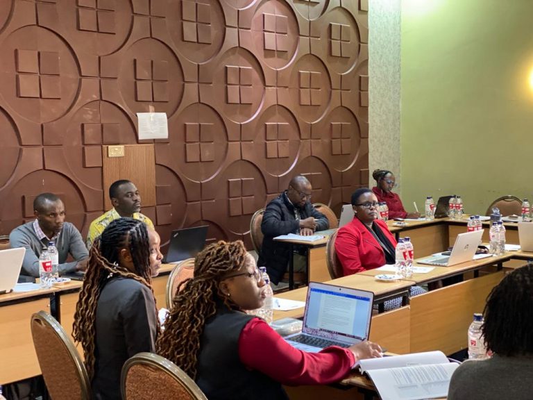 Committee reviews ongoing legal and policy reform initiatives geared towards efficient administration of criminal justice