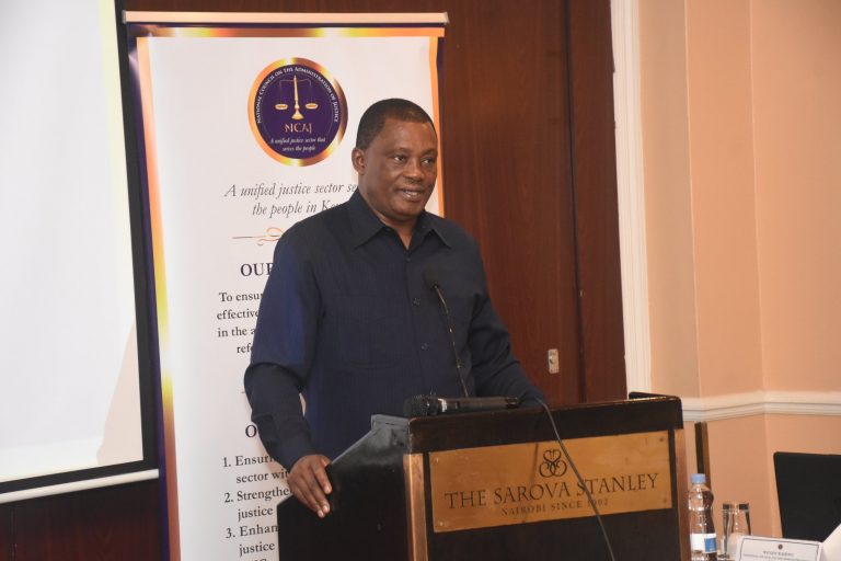 NCAJ Standing Committee on Civil Justice Reforms inaugurated