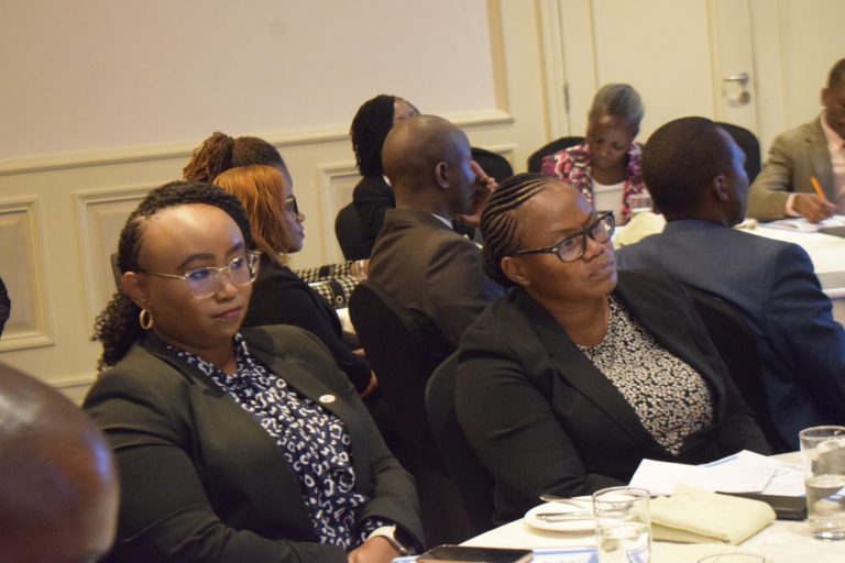 There is urgent need to align criminal laws with the 2010 Constitution of Kenya, CJ Koome