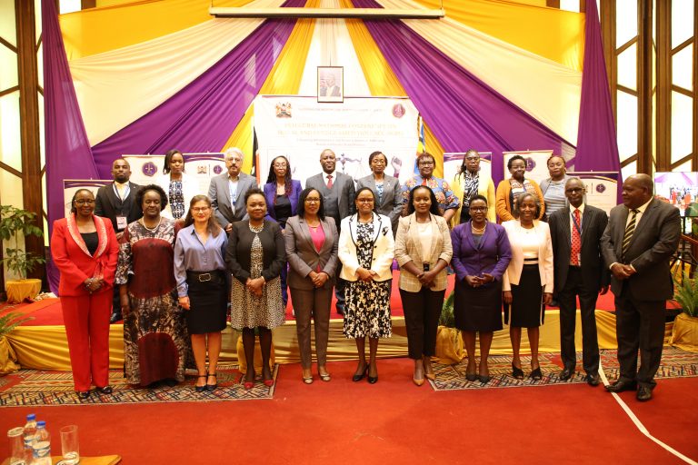 CJ Koome calls for efficient investigations and fast tracking of SGBV cases
