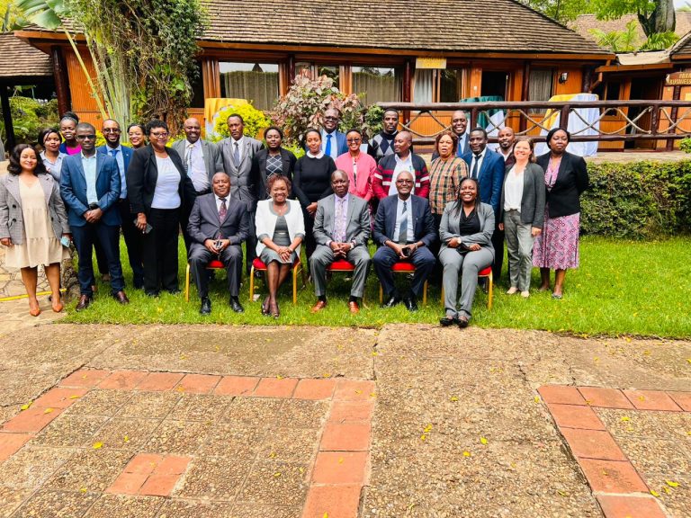 NCAJ Working Committee on Traffic Reforms meets to discuss operationalization and management of instant fines
