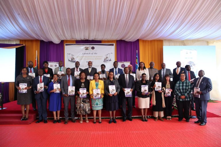 NCAJ launches its Annual Report on Administration of Justice in Kenya, 2022 – 2023