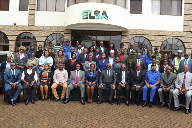 Committee sensitises Meru CUC members on Sentencing Guidelines