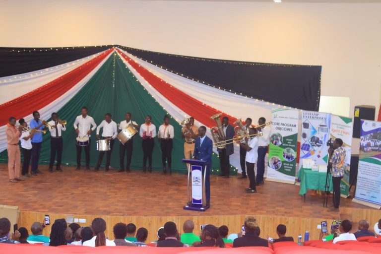 NCAJ, Kisii University School of Law and Child Fund join hands to launch Kisii University Watoto wa Wakili Chapter