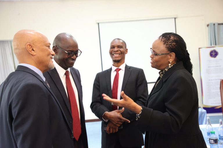 Committee meets to discuss effective coordination in the fight against corruption