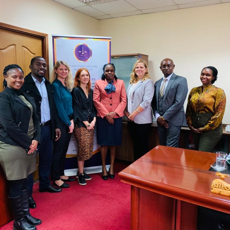 TDH Netherlands and NCAJ deliberate on enhancing access to justice for children and other vulnerable groups