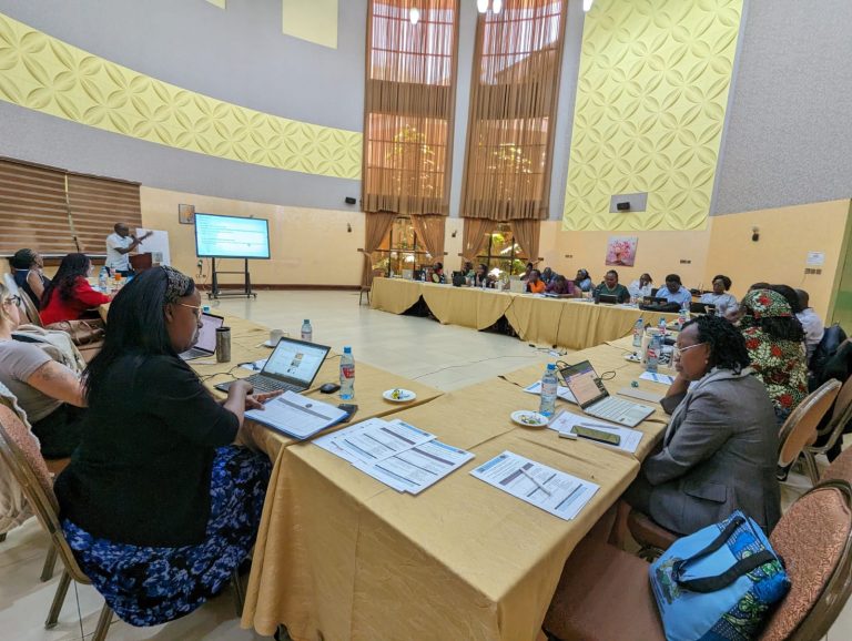 Team meets to explore areas of collaboration