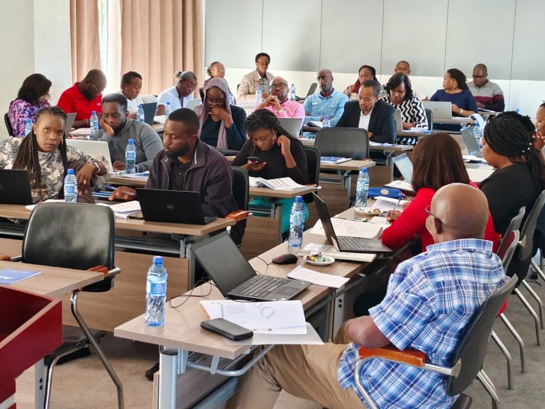 NCAJ Technical Committee discusses critical issues shaping administration of justice