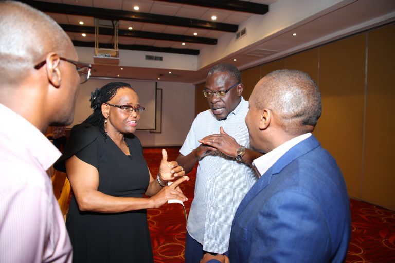 Justice sector agencies face over Sh100bn funding deficit