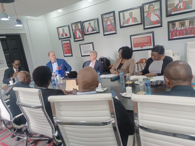 Estonian delegation engages the NCAJ Working Committee on ICT