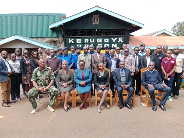 Pretrial remandees trained on plea bargaining and diversion