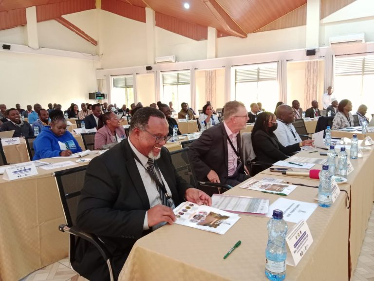 Kirinyaga County Court Users Committee trained on plea bargaining