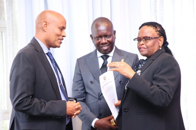 NCAJ holds more engagements on the fight against corruption