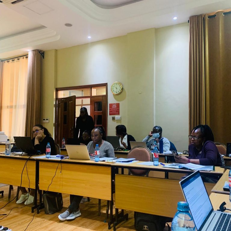 NCAJ Committee on Anti-Corruption meets to develop an actionable Anti-Corruption Guiding Framework