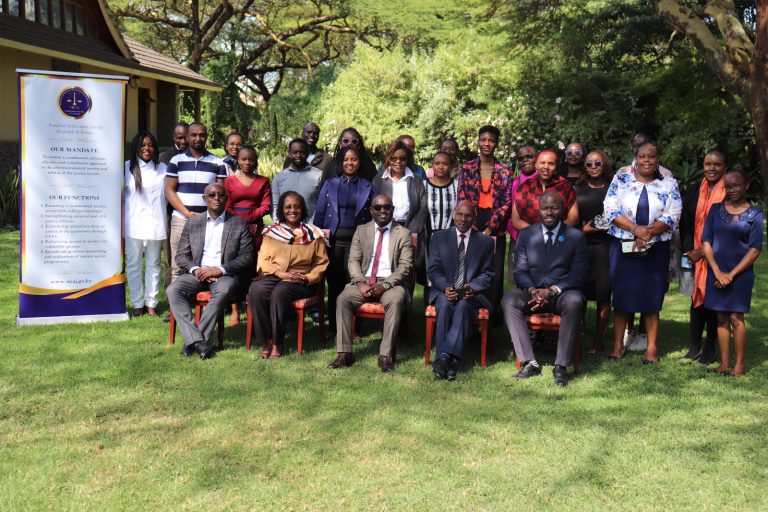 NCAJ Committee on Review of Laws on Sexual Offences and GBV met to fast-track the review of Sexual Offences Act