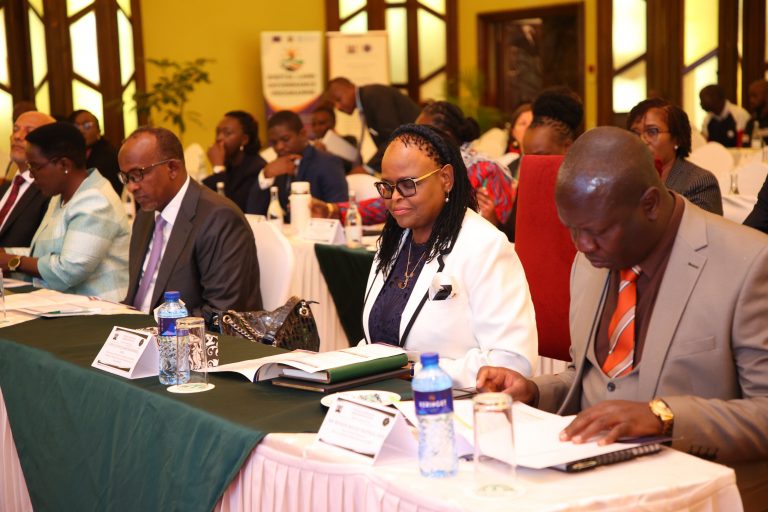 CJ commits to champion integration of environmental sustainability in the justice system