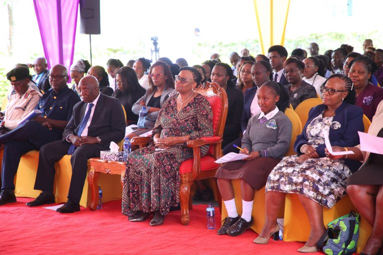 CJ Koome calls for stakeholder collaboration in child justice reforms