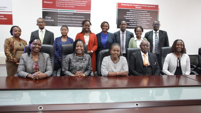 Enhancing the administration of Gender Justice
